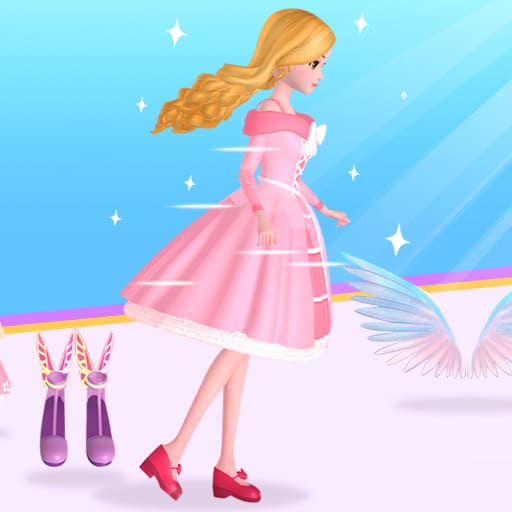 Game Fashion Princess Dress Up
